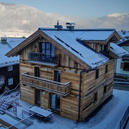 Chalet Alpenglueck By Kaprun Rentals 外观 照片
