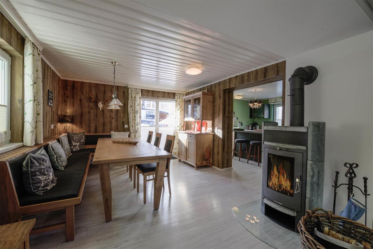 Chalet Alpenglueck By Kaprun Rentals 外观 照片