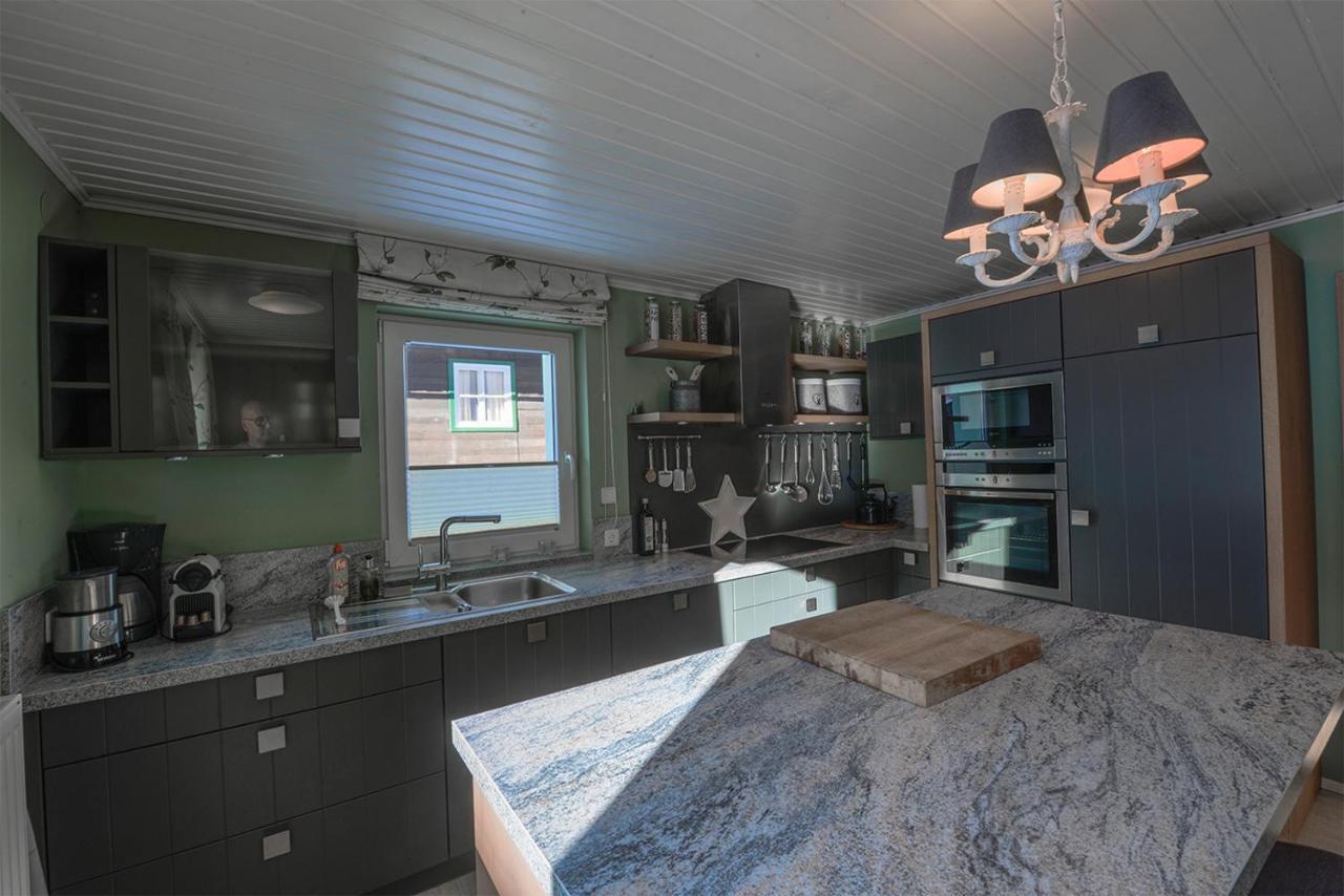 Chalet Alpenglueck By Kaprun Rentals 外观 照片