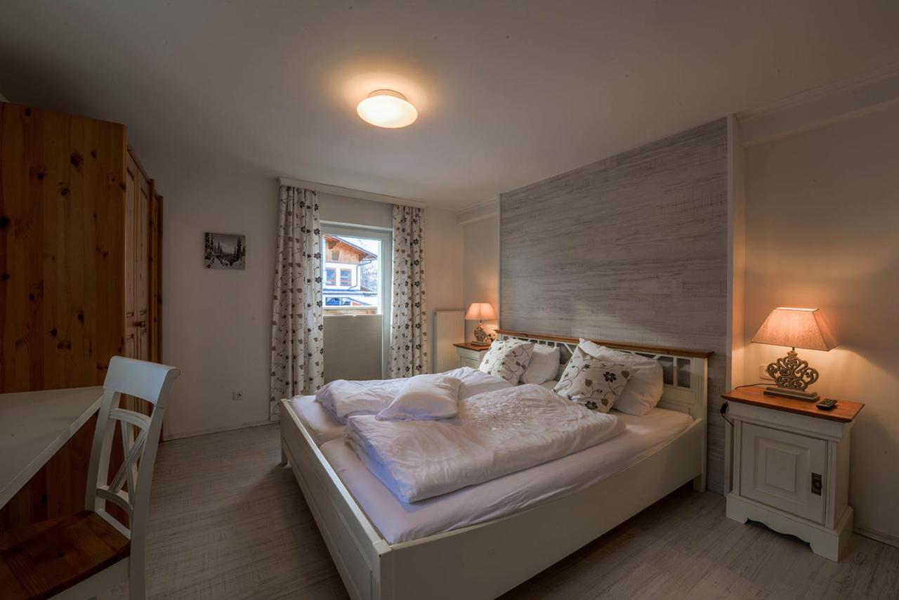Chalet Alpenglueck By Kaprun Rentals 外观 照片