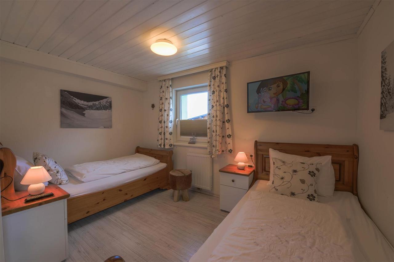 Chalet Alpenglueck By Kaprun Rentals 外观 照片
