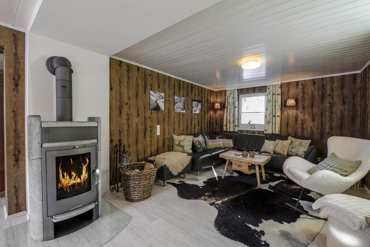 Chalet Alpenglueck By Kaprun Rentals 外观 照片