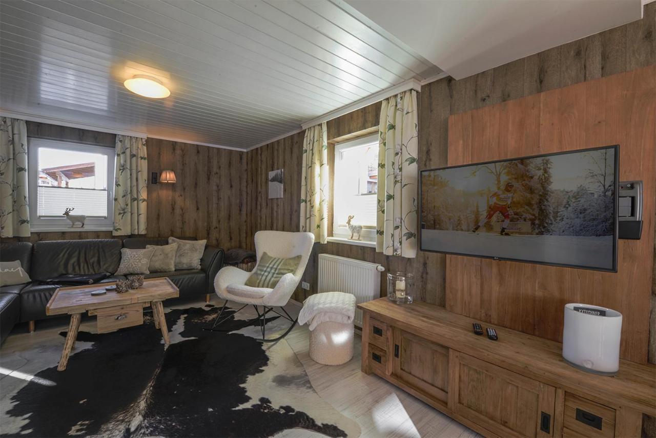 Chalet Alpenglueck By Kaprun Rentals 外观 照片